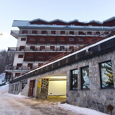 Apartmán Cervino 1865 Family House & Friends - Cir 0517 Breuil-Cervinia Exteriér fotografie