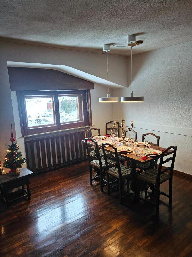 Apartmán Cervino 1865 Family House & Friends - Cir 0517 Breuil-Cervinia Exteriér fotografie