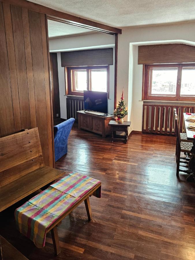 Apartmán Cervino 1865 Family House & Friends - Cir 0517 Breuil-Cervinia Exteriér fotografie