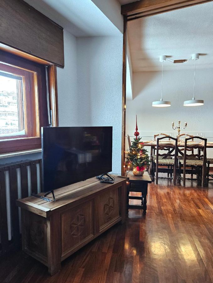 Apartmán Cervino 1865 Family House & Friends - Cir 0517 Breuil-Cervinia Exteriér fotografie