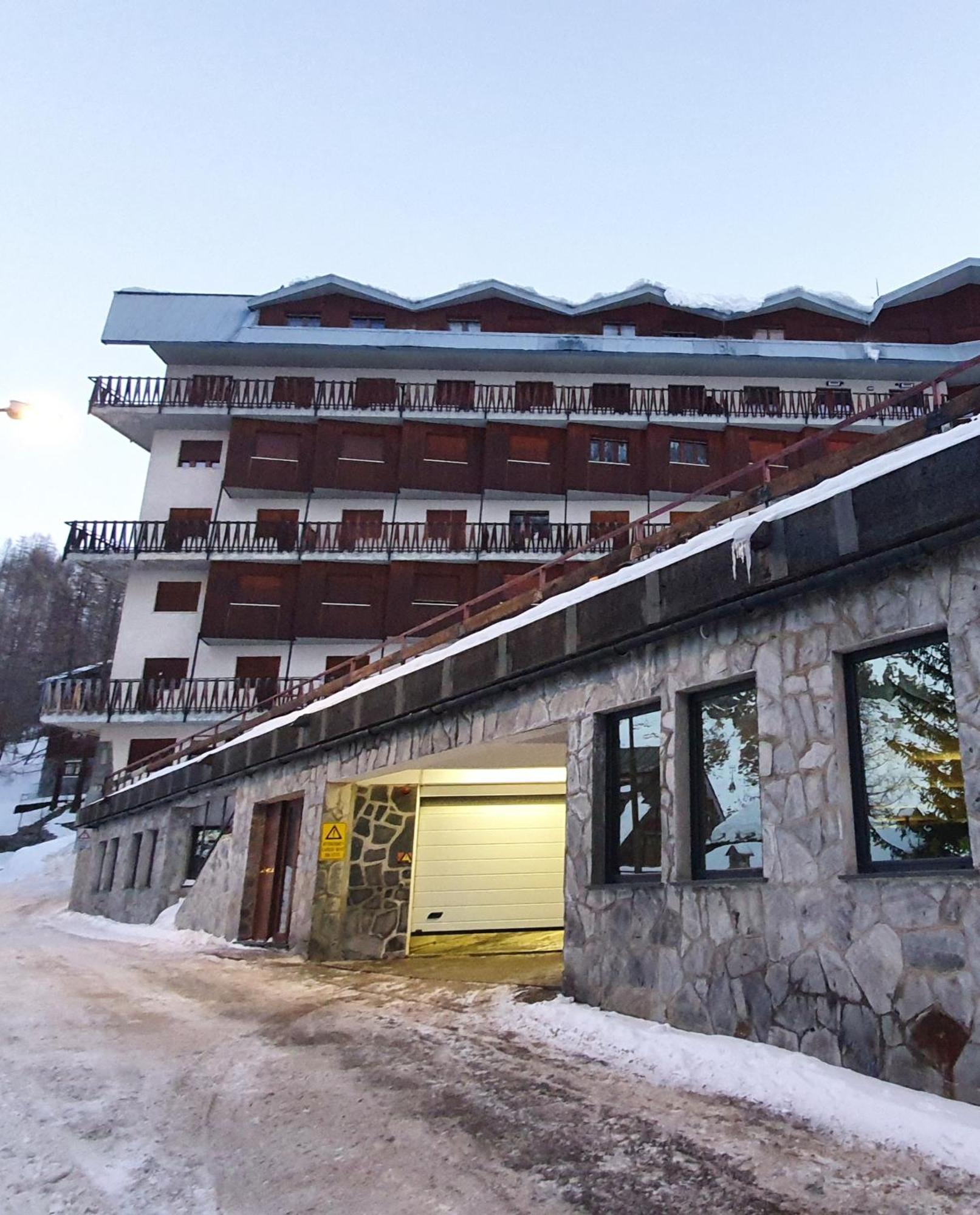 Apartmán Cervino 1865 Family House & Friends - Cir 0517 Breuil-Cervinia Exteriér fotografie