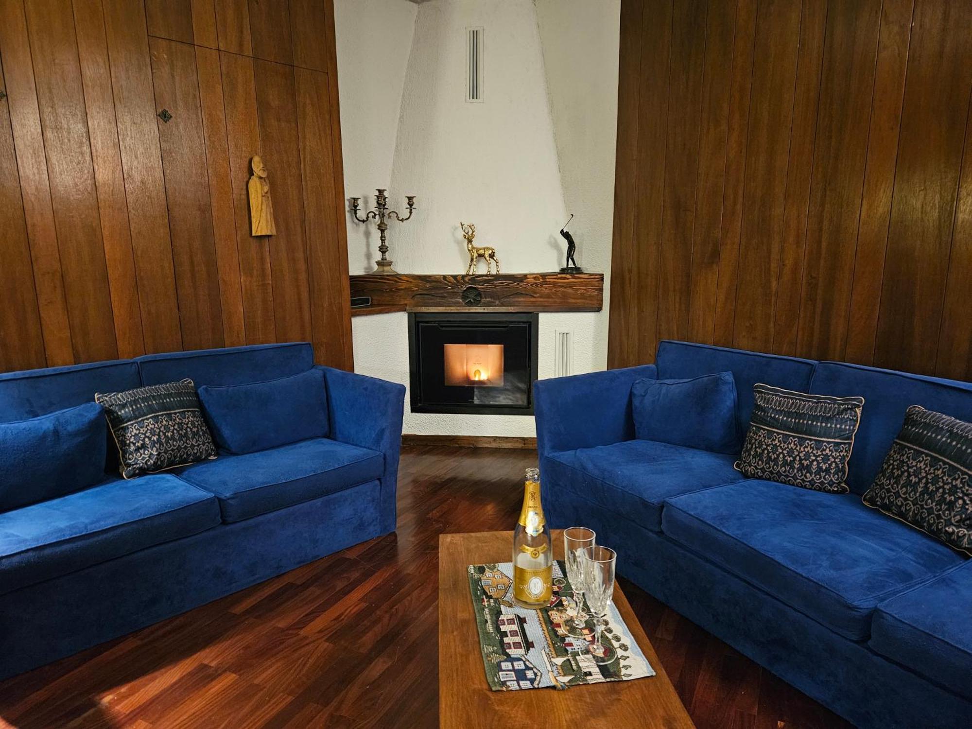 Apartmán Cervino 1865 Family House & Friends - Cir 0517 Breuil-Cervinia Exteriér fotografie